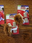 Kong Cat Toy Catnip Lot Of 3