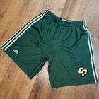 Cal Poly Mustangs Basketball Shorts Adidas Team Issue Practice Jersey Player Xl