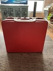 Gary Bayville Vinyl Lunchbox Happy Pow Wow  Looks Like An Ardee Lunchlunchbox