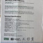 Schneider Electric Apc Battery Backup 70 Minute Runtime  10 Outlets  750va New