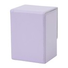 Pokemon Center Original Pokemon Card Game Ditto Genuine Leather Flip Deck Case