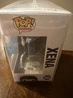Lucy Lawless Hand Signed Funko Pop  Xena  1665 W  Psa Coa Xena Warrior Princess