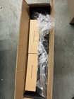 Neewer 2-pack 480 Led Bi-color Dimmable Light Kit   open Box Tested  2 4g Remote