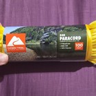 Ozark Trail 550 Lb Paracord Yellow 100 Ft 7-strand Core Polyester Mpn 2156