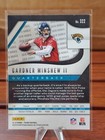 2019 Panini Prizm Football Gardner Minshew Ii Rookie Card - Jacksonville Jaguars