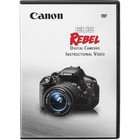 Canon Dvd Eos Rebel Digital Cameras Tutorial Guide And Instructional Video