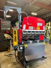 Amada Rg-35s Cnc Press Brake With Nc9-exii Control And Isb Safey Light Curtains