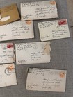 Wwii Capt James H Pickren Letter Archive 1944-45 V-mail Army Postal Covers Nine