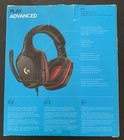 Logitech G332 Stereo Gaming Headset For Pc  Ps4  Xbox One  Nintendo Switch