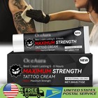 1 5pcs Tattoo Numibing Cream Gel 20g-up To 6 Hours Extra Strength For Tattoos