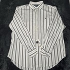 Polo Ralph Lauren Bradford Classic Fit Mens Xxl Long Sleeve Button Down Shirt