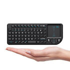 Rii X1 2 4ghz Mini Wireless Keyboard Touchpad Smart Tv Android Tv Box Pc