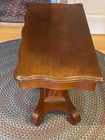 Empire Mahogany Game   Card Table C1800-1850s Clean