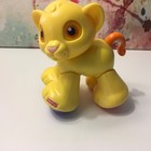 Fisher Price Amazing Animals Click Clack Simba Lion King Cub