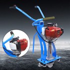 Concrete Vibrating Ma Concrete Power Vibrating Screed 4 Stroke Gas Engine Cement