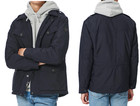 Polo Ralph Lauren Troops Lined Field Jacket Military Oxford Blouson Coat M