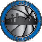 Premium Nba Dallas Mavericks Poker Card Guard Chip Protector Golf Marker Coin 