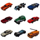 Lot Of 18 Diecast Cars     Hot Wheels Matchbox Vintage   Modern Loose Collection