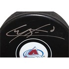 Cale Makar Autographed signed Colorado Avalanche Hockey Puck Fan 42821