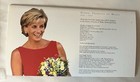 Princess Diana Royal Mail Stamp 1961-97 Presentation Pack