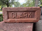 Antique Vintage Reclaimed Brick Clark