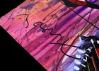 Signed Sir Bob Geldof Pink Floyd The Wall Photo Rare Roger Waters David Gilmour