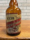 Vintage Commander Beer Capitol Brewing Co Irtp Paper Label Bottle Milwaukee 12oz