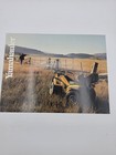 1983 Yamaha Ytm200e Yamahauler Atc 4-page Brochure-vintage Original 1984 1985