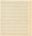 Scott  1128 Arctic Explorations Full Sheet Of 50 Stamps - Mnh