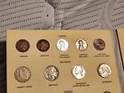 Littleton 20th Century U s  Type Coin Album Better bu  Grades