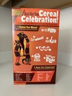 Reeses Puffs- Cereal Celebrations- Jamarr Chase  Amon St Brown  Justin Jefferson