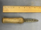 Vintage Hand Forged Knife Partial Tang Fixed 3  Blade Kitchen Fishing U Name It 