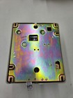 Original Western Electric 685a Subset Telephone Ringer Box Nos Lt  Olive Gray