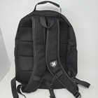 Pitchers Only Extra Innings School Sized Backpack Baseball Softball Black Good