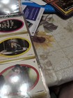 Batman Trading Card Set  series 2  Topps 132 Cards   22 Stickers Sleeved 