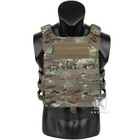 Krydex Jpc2 0 Tactical Plate Carrier W Molle Panel Tactical Vest Army Camouflage