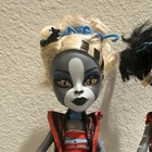 Original Monster High Zombie Shake Purrsephone Meowlody