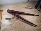 Vintage Large Wooden Compass divider Old Tool