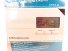 Cidco Incorporated Caller Id With Backlighting Model Sa99a-22  New Sealed