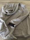 Adidas Men s Go To Hoodie Logo Lightweight Hooded Sweatshirt Athletic Sz Large