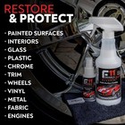 F11 Polish And Sealer For Cars  Bikes     Water-based Alternative To Ceramic Wax