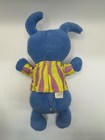 Mattel Fisher Price 2010 Blue Sing-a-ma-jig 9-inch Plush Toy For Kids
