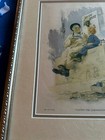 1924 Cream Of Wheat Ad Framed Quality Laying The Cornerstone By Edward V  Brewer