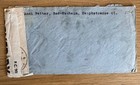 Rare   Passed The Mail Cover - German Pow Mail - Opened By Examiner Stamped Pwib