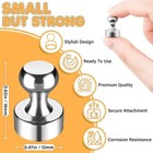 12pcs Strong Magnets For Whiteboard  Fridge Magnets Adults  Refrigerator Magnets