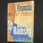 Financial Peace Revisited By Dave Ramsey Hardcover Book And University Workbook