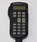 Motorola Ymn4016b Astro Spectra Vhf uhf 800 W3 Remote Head Microphone Radio Mic