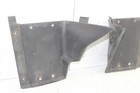2001 Arctic Cat 400 4x4 Manual Rear Mud Flaps Kick Plate Shield