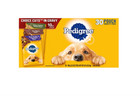  us  Pedigree Choice Cuts In Gravy Adult Soft Wet Dog Food 3 5oz X 60ct 