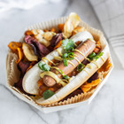 - Plant-based - Big Franks  15 Oz    pack Of 6 